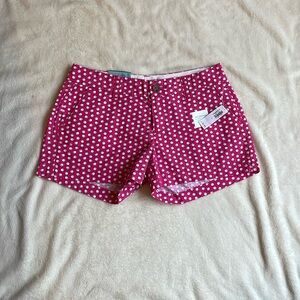 Old Navy Pink Shell Shorts